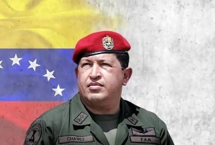 داستان هوگو چاوز، صدام حسین، سناتور آمریکایی و "کرم ضد حساسیت"