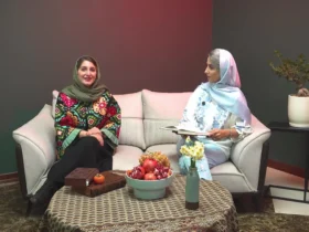 داستانی از شاهنامه; روایت صوتی بازگشت کی خسرو به ایران