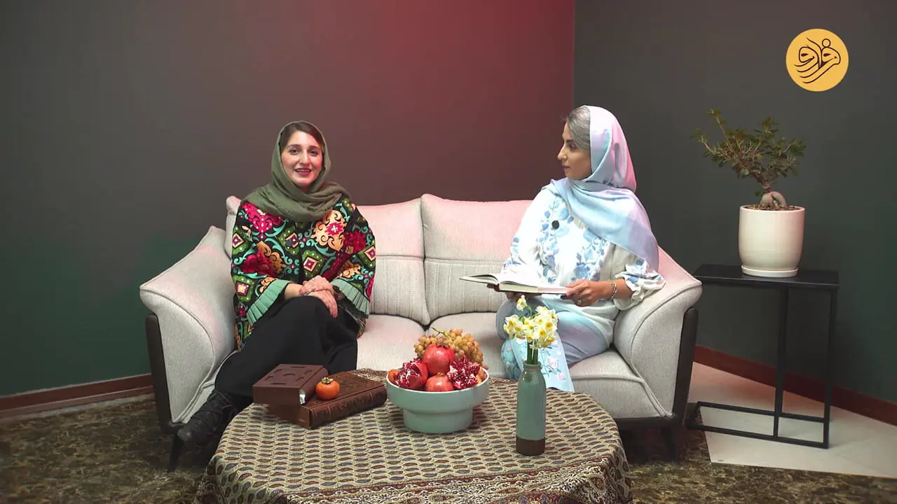 داستانی از شاهنامه; روایت صوتی بازگشت کی خسرو به ایران