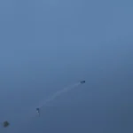 دانش آموزان چینی یک موشک آبی ساخته و پرتاب کردند