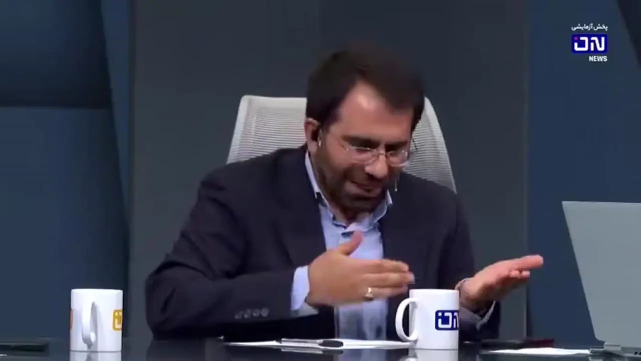 دبیر ستاد فضای مجازی: اینترنت غیرقانونی را یک میلیارد گیگابایت گران کنید! 1 دبیر ستاد فضای مجازی: اینترنت غیرقانونی را یک میلیارد گیگابایت گران کنید!