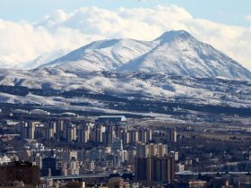 در این مناطق تهران برف می بارد 14 در این مناطق تهران برف می بارد