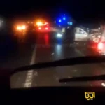 در تصادفی که در جاده مشهد - سرخس رخ داد 3 نفر جان باختند.