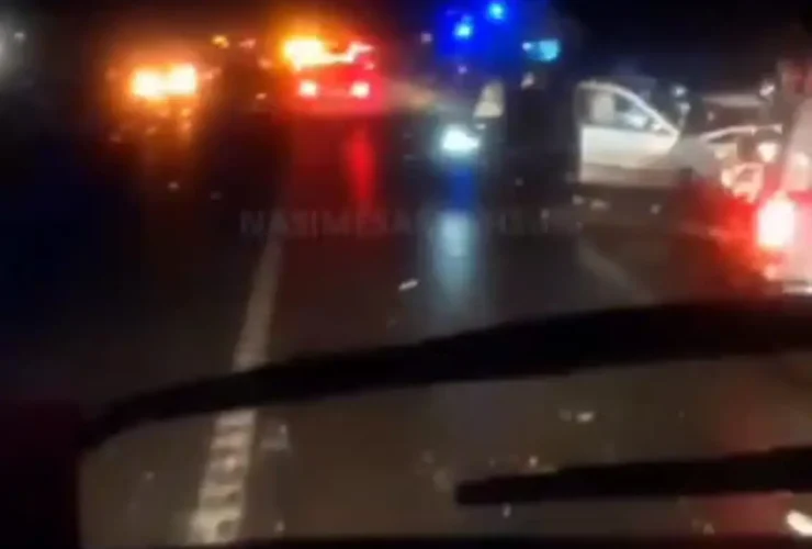 در تصادفی که در جاده مشهد - سرخس رخ داد 3 نفر جان باختند.