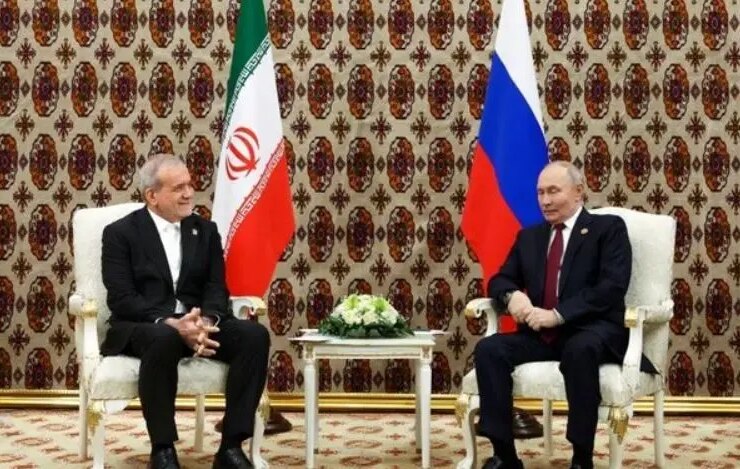 در دیدار پزشکان با پوتین چه گذشت؟