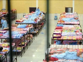 درمان اجباری معتادان متجاهر جمع آوری شد 3 درمان اجباری معتادان متجاهر جمع آوری شد