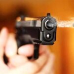 دزدی را گرفتیم که 9 تیر به سمت پلیس شلیک کرد