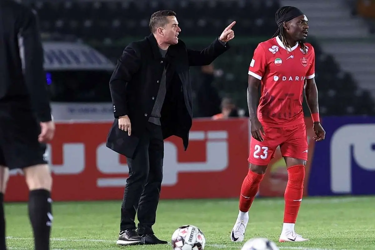 دستاوردهای اقتصادی، مهندسی برزیل؛ پرسپولیس تمرین رهبری می کند