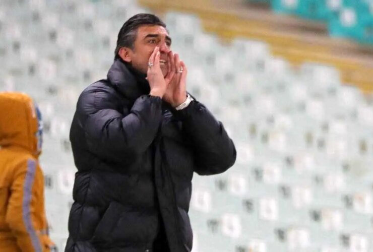 دلسوزی و علاقه ویژه به پیروزی در تیم های بزرگ؛ "من رقیب شما هستم!"