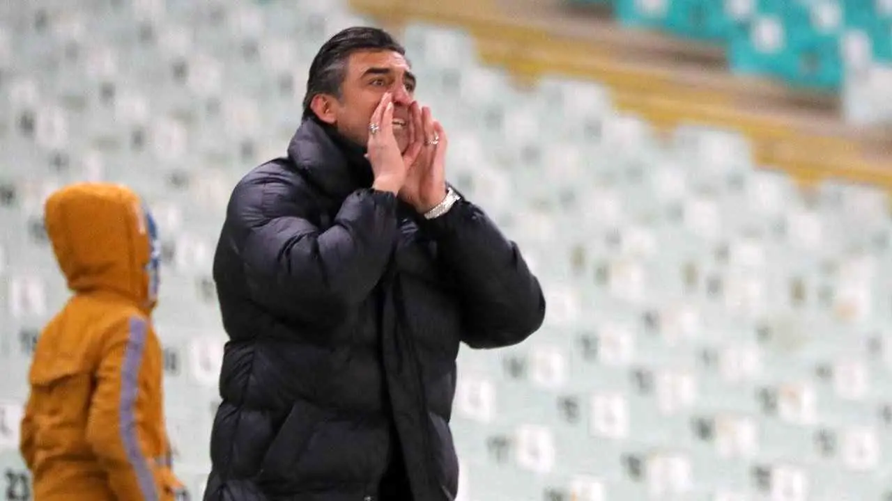 دلسوزی و علاقه ویژه به پیروزی در تیم های بزرگ؛ "من رقیب شما هستم!"