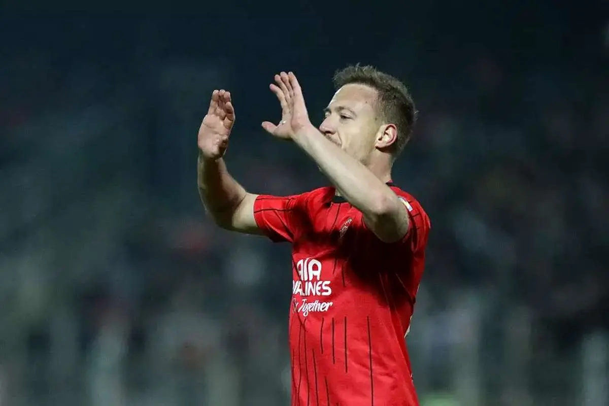 دلیل عدم حضور ستاره تراکتورسازی مقابل الدحیل مشخص شد