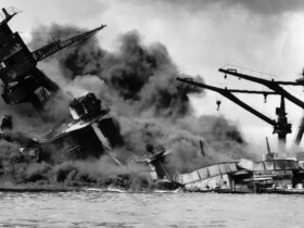 دو اشتباه محاسباتی ژاپن و آمریکا، از پرل هاربر تا جنگی که همه چیز را به آتش کشید 8 دو اشتباه محاسباتی ژاپن و آمریکا، از پرل هاربر تا جنگی که همه چیز را به آتش کشید