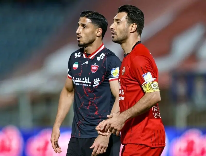 دوئل های اجتناب ناپذیر تراکتورسازی - پرسپولیس; "من بهترم یا تو؟"