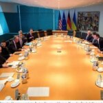 دور دوم مذاکرات صلح اوکراین در برلین آغاز شد