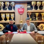 دوست برانکو، آنالیزور جدید اسمار در پرسپولیس