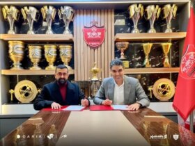 دوست برانکو، آنالیزور جدید اسمار در پرسپولیس