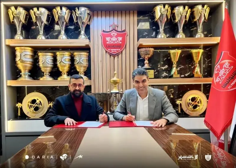دوست برانکو، آنالیزور جدید اسمار در پرسپولیس