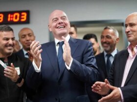 دوستی یک طرفه؛ چرا اینفانتینو تاج را نگرفت؟