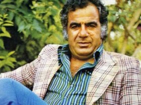 دویدن «ناصر ملک مطیعی» در خیابان های تهران؛ سال 54