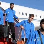 دیدار با رقیب ششمین لیگ برتر تراکتورسازی