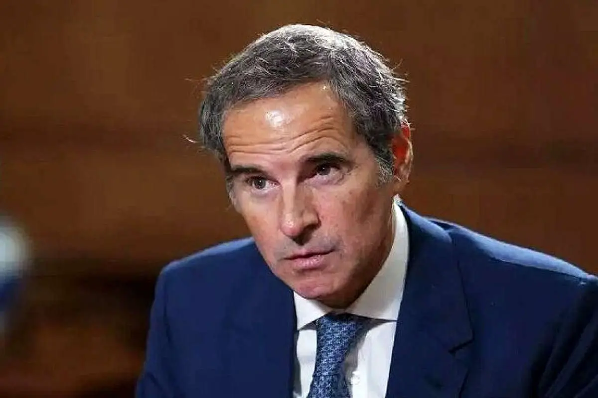 دیدار گروسی با کالاس در خصوص ایران