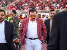 دیسبیک از سازمان لیگ به زنوزی: پول دارد، فکر می کند نتایج آن طور که او می خواهد باشد!