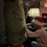 دیوید بکهام برای کریسمس یک اره برقی گرفت