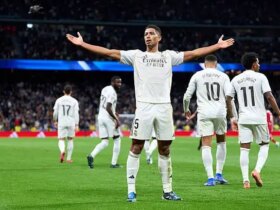 رئال مادرید 2 - 0 سویا; شیرین تر از این نمیشه