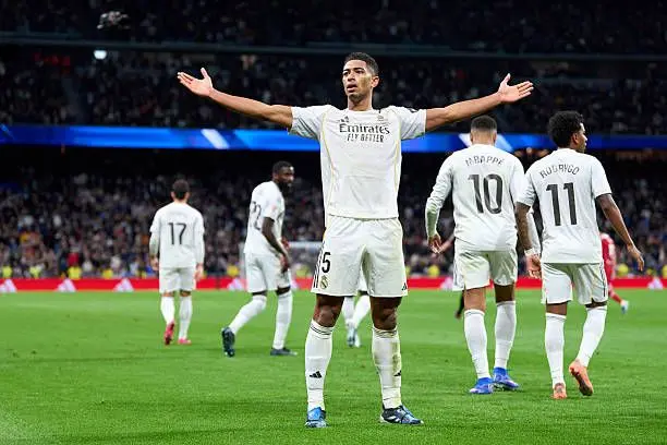 رئال مادرید 2 - 0 سویا; شیرین تر از این نمیشه