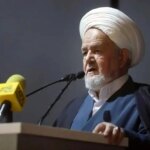 رئیس اداره عقیدتی سیاسی فرماندهی کل قوا: دنیا به دو قسمت اهل بیت و یهود تقسیم شده است.