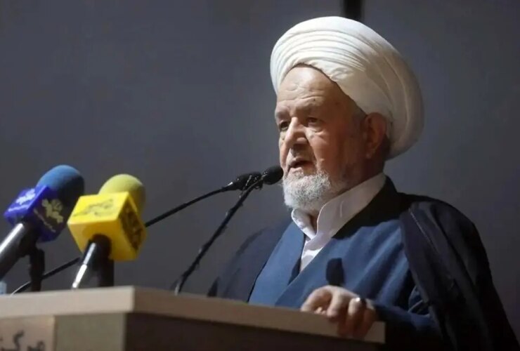 رئیس اداره عقیدتی سیاسی فرماندهی کل قوا: دنیا به دو قسمت اهل بیت و یهود تقسیم شده است. 20 رئیس اداره عقیدتی سیاسی فرماندهی کل قوا: دنیا به دو قسمت اهل بیت و یهود تقسیم شده است.