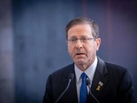 رئیس جمهور اسرائیل: درخواست عفو نتانیاهو غیرعادی است