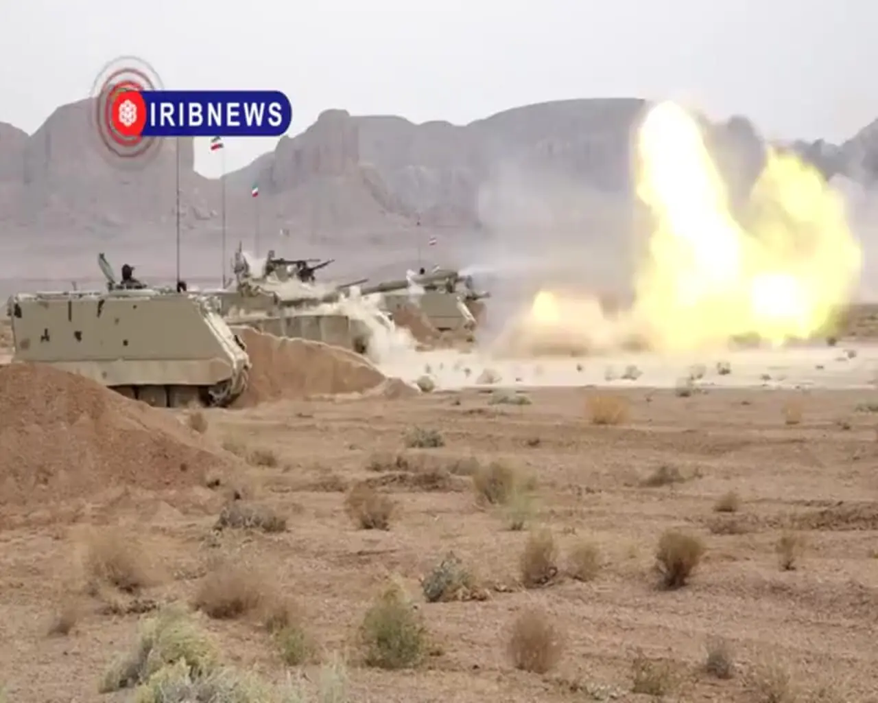 رئیس حاتمی شخصاً با یک هلیکوپتر نوسازی شده برای آزمایش آن پرواز کرد