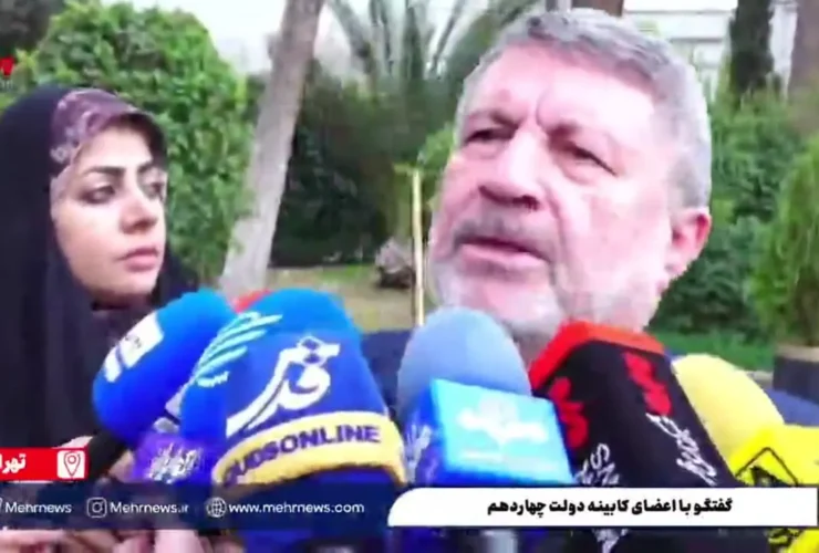 رئیس شورای خبر قول داد تا ماه آینده یک پلتفرم دیگر را رفع فیلتر کند 3 رئیس شورای خبر قول داد تا ماه آینده یک پلتفرم دیگر را رفع فیلتر کند