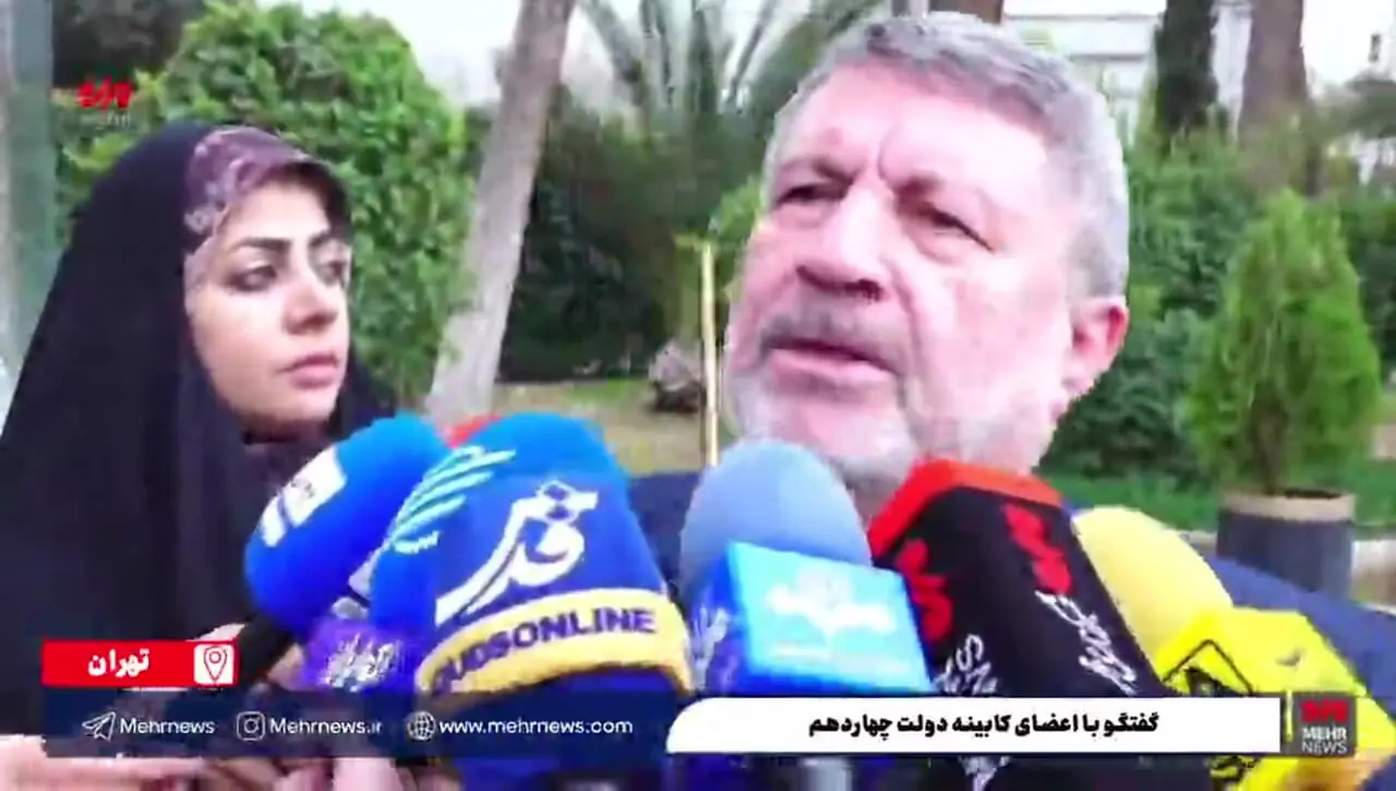 رئیس شورای خبر قول داد تا ماه آینده یک پلتفرم دیگر را رفع فیلتر کند 1 رئیس شورای خبر قول داد تا ماه آینده یک پلتفرم دیگر را رفع فیلتر کند