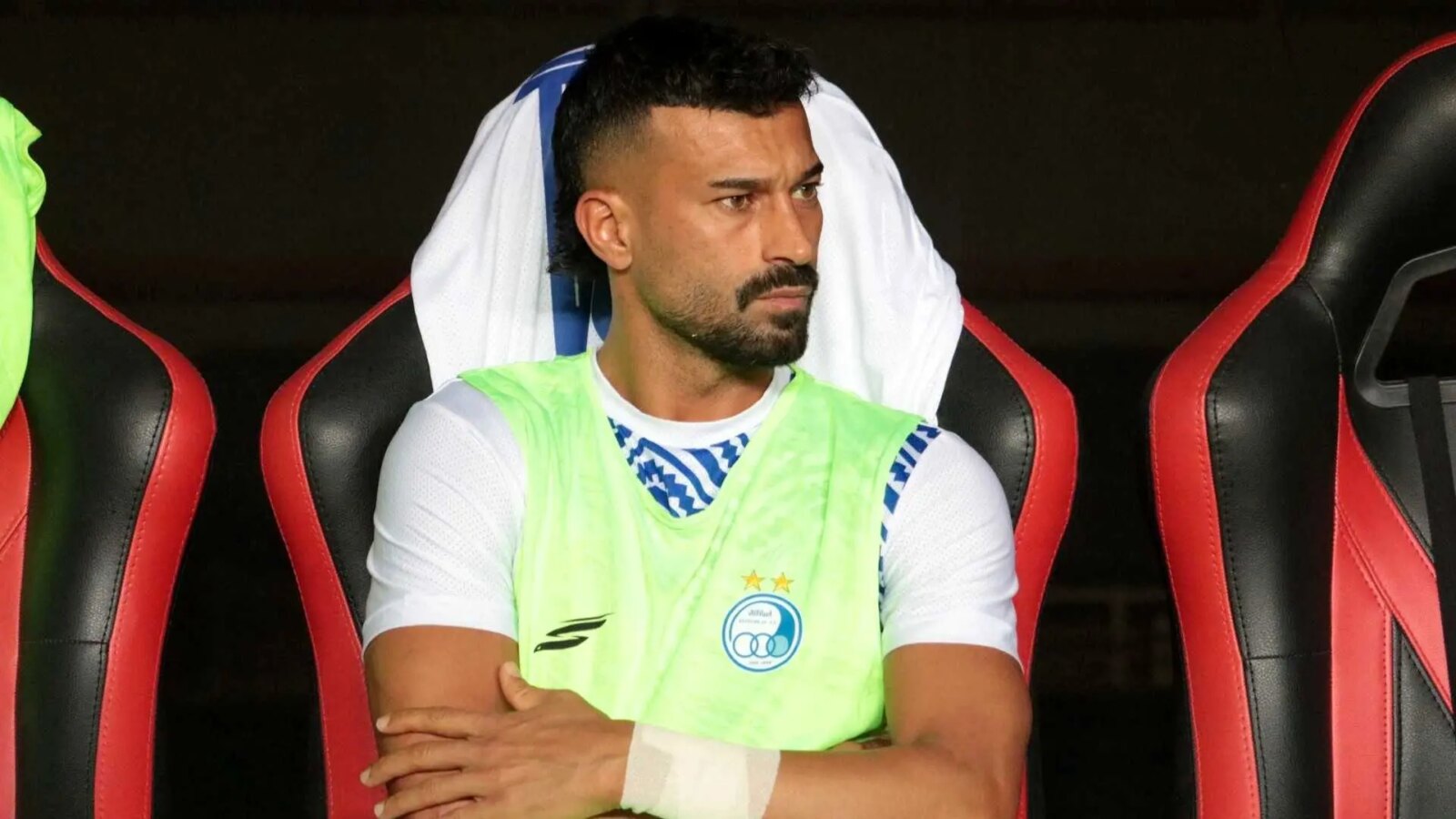 رابطه رامین - استقلال; من هنوز دوستت ندارم!