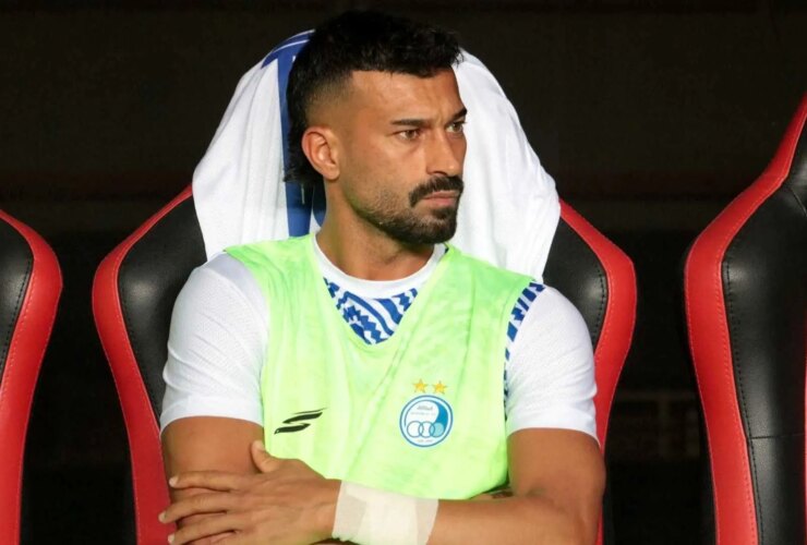 رابطه رامین - استقلال; من هنوز دوستت ندارم!