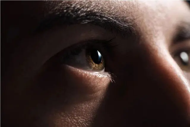 رابطه عجیب پلک زدن و شنیدن! 13 رابطه عجیب پلک زدن و شنیدن!