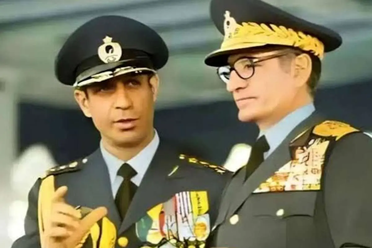 رابطه محمدرضا پهلوی با دختر کدام ژنرال به سرنوشت تلخی ختم شد؟