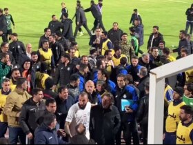 رابطه مهدی رحمتی با ساپینتو پس از آمدن به میدان! 10 رابطه مهدی رحمتی با ساپینتو پس از آمدن به میدان!