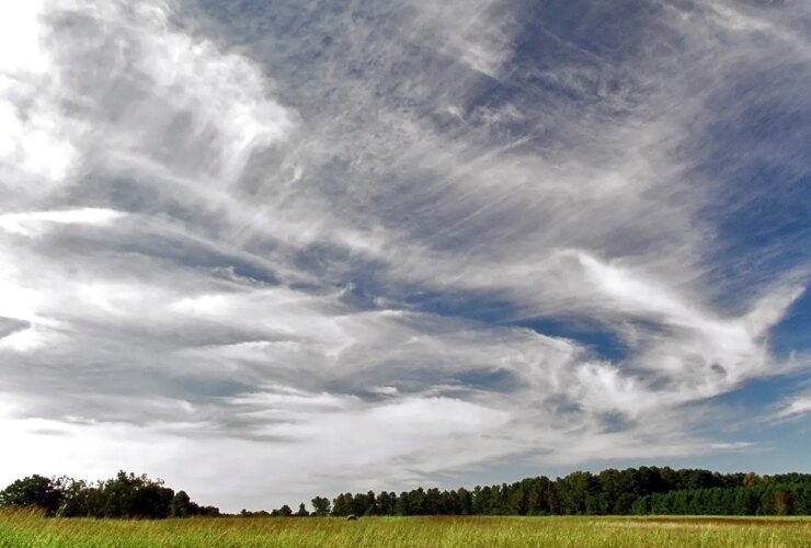 راز ابر سیروس در آسمان سفید 20 راز ابر سیروس در آسمان سفید