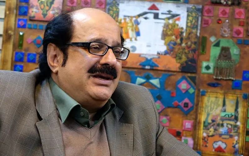 فریبرز نطقی الهی