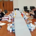 رایزنی های سیاسی وزارت امور خارجه و جمهوری قبرس