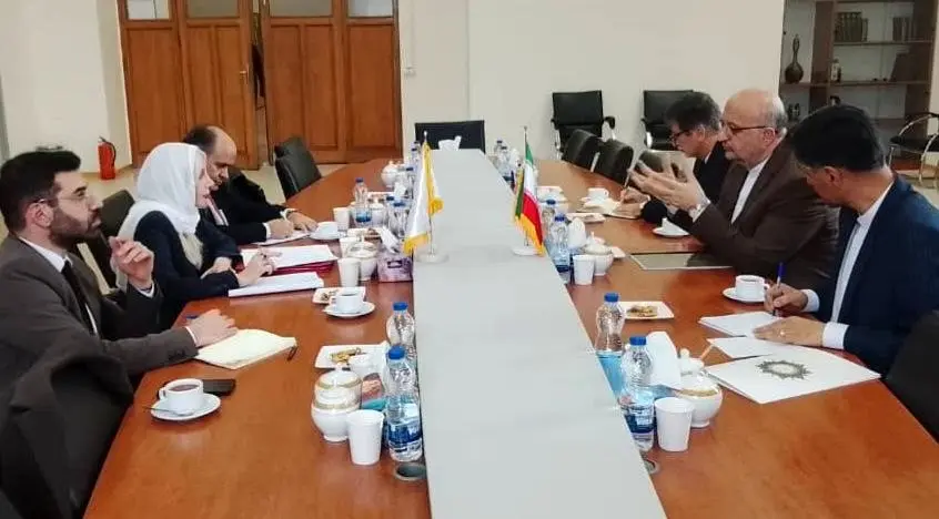 رایزنی های سیاسی وزارت امور خارجه و جمهوری قبرس 1 رایزنی های سیاسی وزارت امور خارجه و جمهوری قبرس