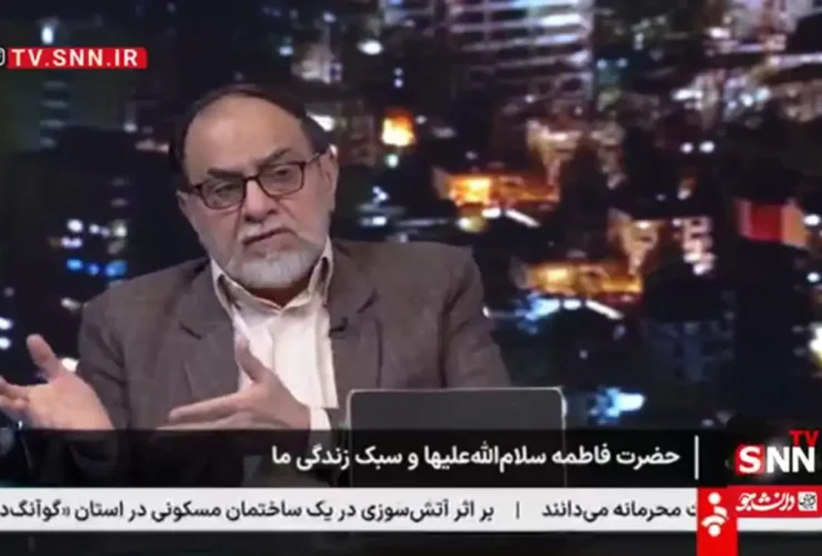 رحیم پور ازغدی: اگر دست من بود تمام کاخ های تهران را خراب می کردم 3 رحیم پور ازغدی: اگر دست من بود تمام کاخ های تهران را خراب می کردم