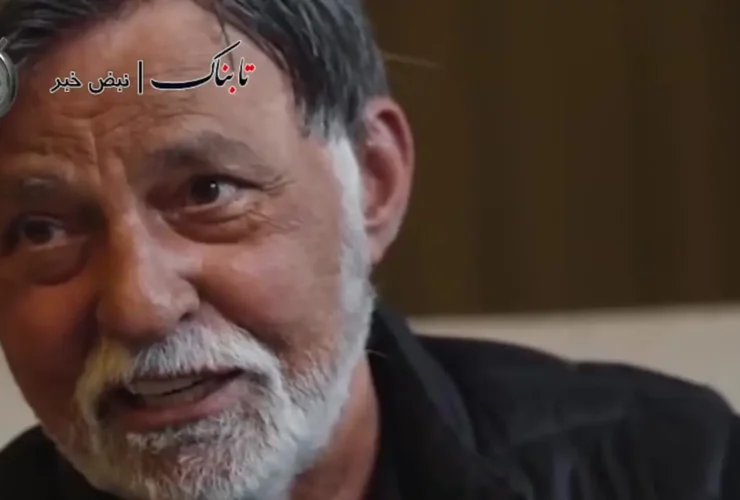 روایت مرتضی عقیلی از ظلم پدر و بزرگواری مادرش 6 روایت مرتضی عقیلی از ظلم پدر و بزرگواری مادرش