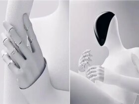 روبات های انسان نما به لطف فناوری تولید کفش جان گرفتند 18 روبات های انسان نما به لطف فناوری تولید کفش جان گرفتند