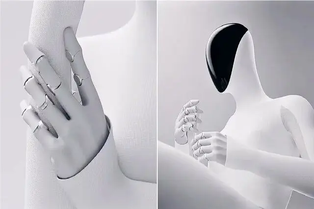 روبات های انسان نما به لطف فناوری تولید کفش جان گرفتند