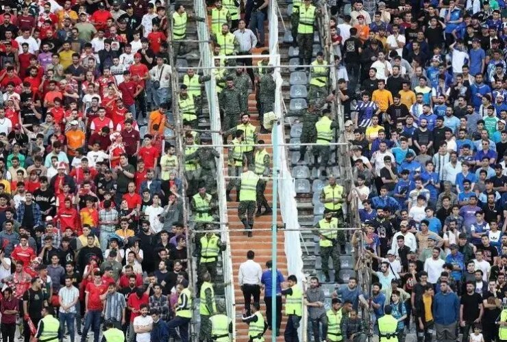 روز و ساعت دقیق دربی صد و ششم هفته دوازدهم/بازی پرسپولیس -استقلال 6 روز و ساعت دقیق دربی صد و ششم هفته دوازدهم/بازی پرسپولیس -استقلال