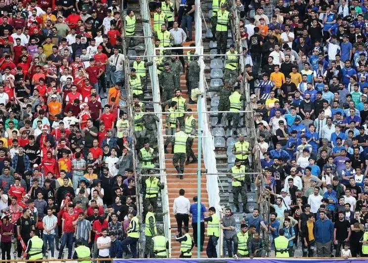 روز و ساعت دقیق دربی صد و ششم هفته دوازدهم/بازی پرسپولیس -استقلال